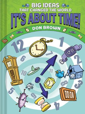 cover image of It's About Time!